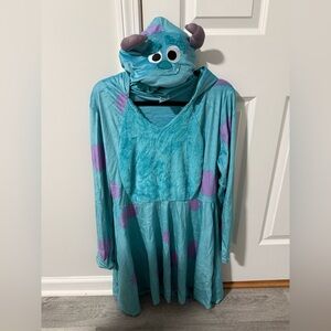 Women’s Sully Costume